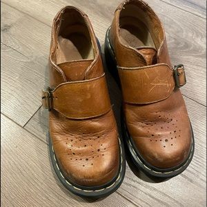 Vintage doc martens